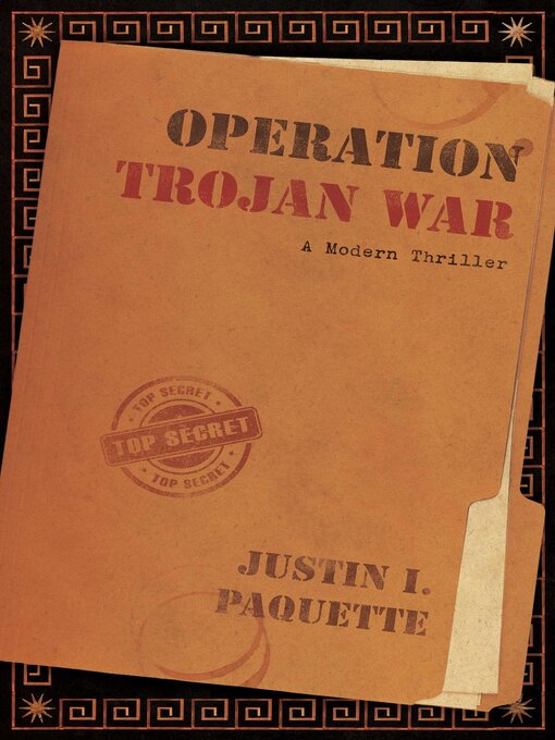 Cover image for Operation Trojan War